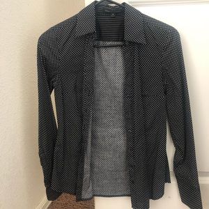 Express button down shirt